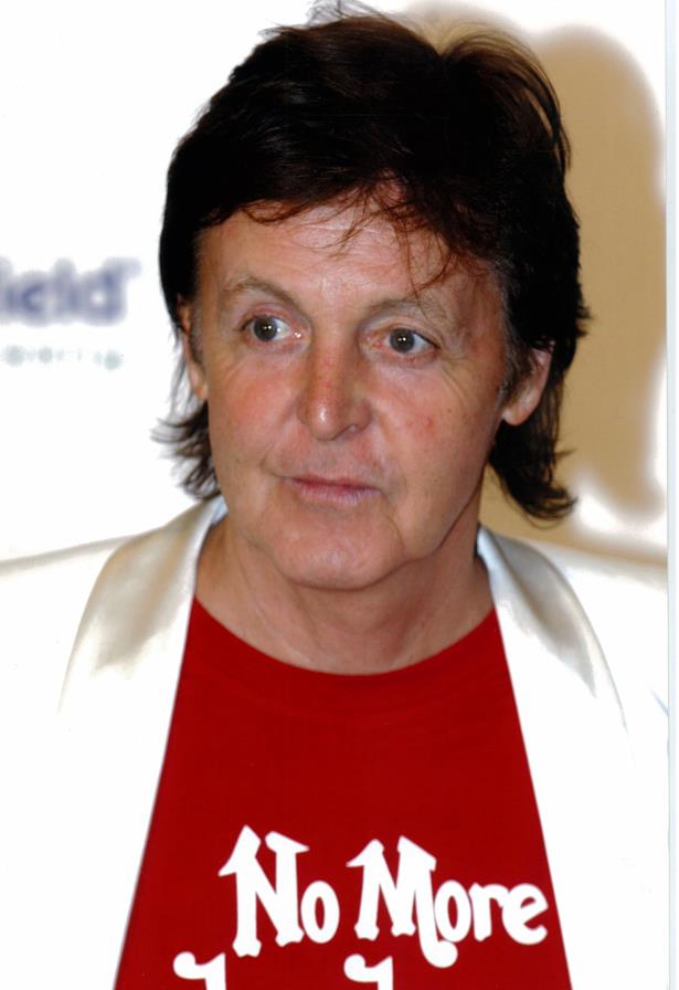 Paul McCartney